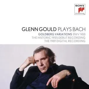 Glenn Gould, Plays Bach: Goldberg Variations, CD