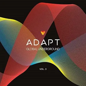 GLOBAL UNDERGROUND - GLOBAL UNDERGROUND: ADAPT #3, CD