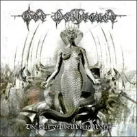 GOD DETHRONED - LAIR OF THE WHITE WORM, CD