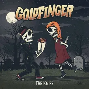 GOLDFINGER - THE KNIFE, CD
