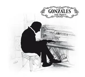 GONZALES, CHILLY - SOLO PIANO II, CD