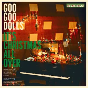 GOO GOO DOLLS, THE - IT'S CHRISTMAS ALL OVER, CD