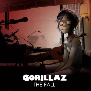 The Fall (Gorillaz) (CD / Album)