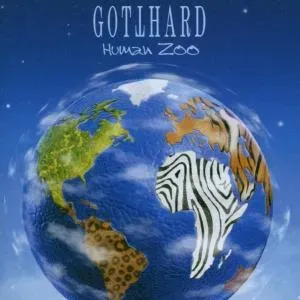 Gotthard - Human Zoo, CD