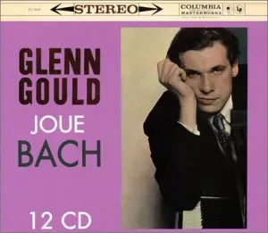 GOULD, GLENN - Glenn Gould joue Bach, CD