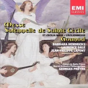 GOUNOD, C. - MESSE SOLENNELLE DE ST.CE, CD