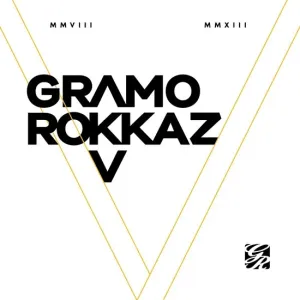 Gramo Rokkaz, V, CD