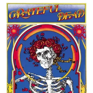Grateful Dead - Grateful Dead (Skull & Roses): Live (2021 Expanded Remaster)  CD