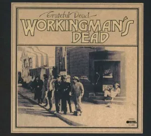 Grateful Dead, WORKINGMAN'S DEAD, CD #2075479