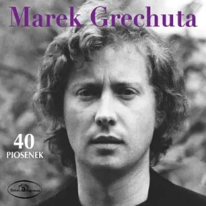 Marek Grechuta, 40 Piosenek (Digipak), CD