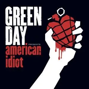 American Idiot (Green Day) (CD / Album)