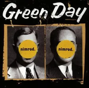 Green Day, NIMROD, CD