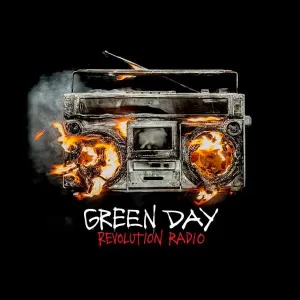 Green Day - Revolution Radio   CD