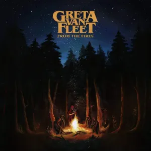 From the Fires (Greta Van Fleet) (CD / EP)