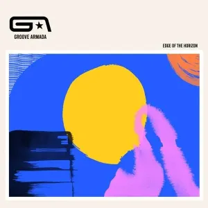 Edge of the Horizon (Groove Armada) (CD / Album)