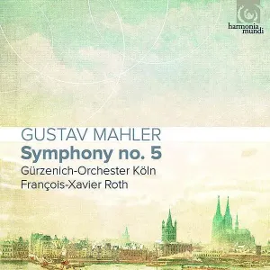 GURZENICH-ORCHESTER KOLN - MAHLER SYMPHONY NO.5, CD
