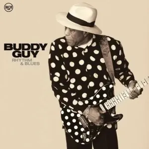 Rhythm & Blues (Buddy Guy) (CD / Album)