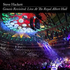 HACKETT, STEVE - Genesis Revisited: Live At The Royal Albert Hall, CD