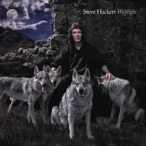Hackett, Steve - Wolflight, CD