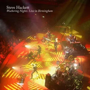 Hackett, Steve - Wuthering Nights: Live In Birmingham, Blu-ray