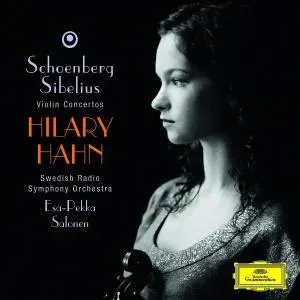 HAHN HILLARY - KONCERTY PRO HOUSLE, CD