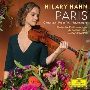 Hilary Hahn: Paris (CD / Album)