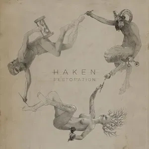 Haken, Restoration, CD