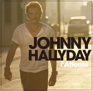 HALLYDAY, JOHNNY - L'ATTENTE, CD