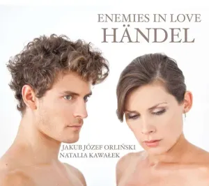 Handel: Enemies in Love (CD / Album)