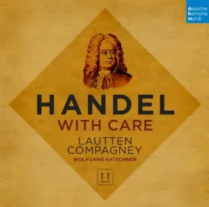 Handel, G.F. - Handel With Care, CD