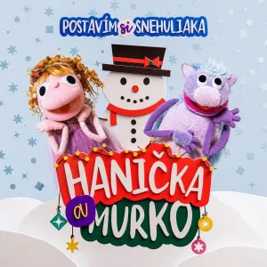 Hanička a Murko, Postavím si snehuliaka, CD