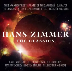 Hans Zimmer, Hans Zimmer - The Classics, CD