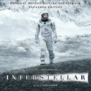 Hans Zimmer, Interstellar (Original Motion Picture Soundtrack Expanded Edition), CD
