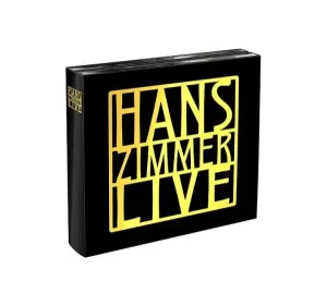 Hans Zimmer, Live, CD
