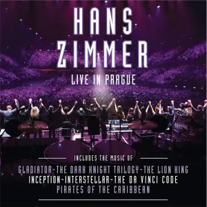 Zimmer Hans - Live In Prague  2CD