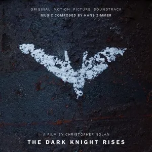 Hans Zimmer, The Dark Knight Rises (Original Motion Picture Soundtrack), CD