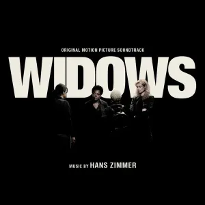 Hans Zimmer, Widows (Original Motion Picture Soundtrack), CD