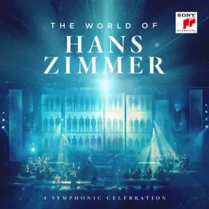 Hans Zimmer, World Of Hans Zimmer: A Symphonic Celebration (2CD), CD