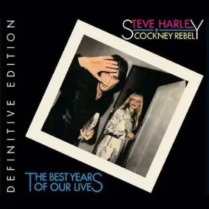 HARLEY, STEVE & COCKNEY R - BEST YEARS OF OUR LIVES - DEFINITIVE EDITION, CD