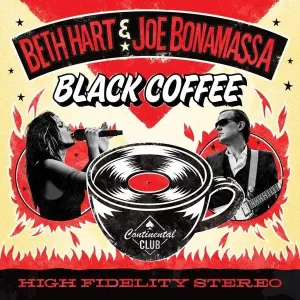 HART, BETH & JOE BONAMASS - BLACK COFFEE, CD