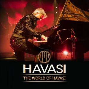 HAVASI - THE WORLD OF HAVASI, CD