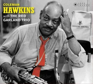 HAWKINS, COLEMAN - WITH THE RED GARLAND TRIO/AT EASE WITH COLEMAN HAWKINS, CD