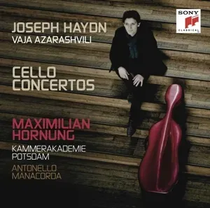 HAYDN/AZARASHVILI - Haydn & Azarashvili: Cello Concertos, CD