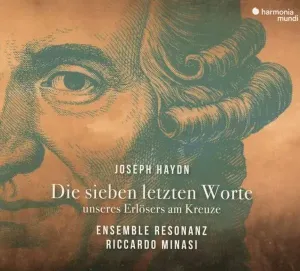 Joseph Haydn: Die Sieben Letzten Worte Unseres Erlsers Am Kreuze (CD / Album)
