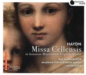 HAYDN, FRANZ JOSEPH - MISSA CELLENSIS, CD