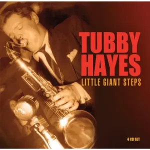 Little Giant Steps (Tubby Hayes) (CD / Box Set)