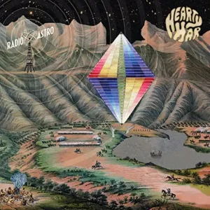 Radio Astro (Hearty Har) (CD / Album)