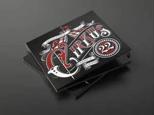 Heľenine oči - Cirkus 22  CD