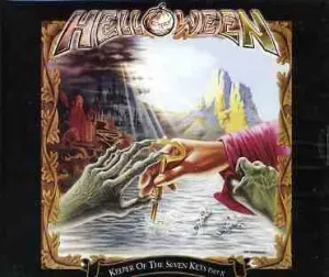 Helloween - Keeper Of The Seven Keys: Part 2  2CD