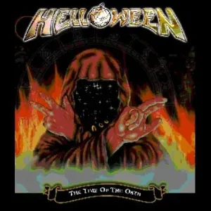 Helloween, THE TIME OF THE OATH, CD
